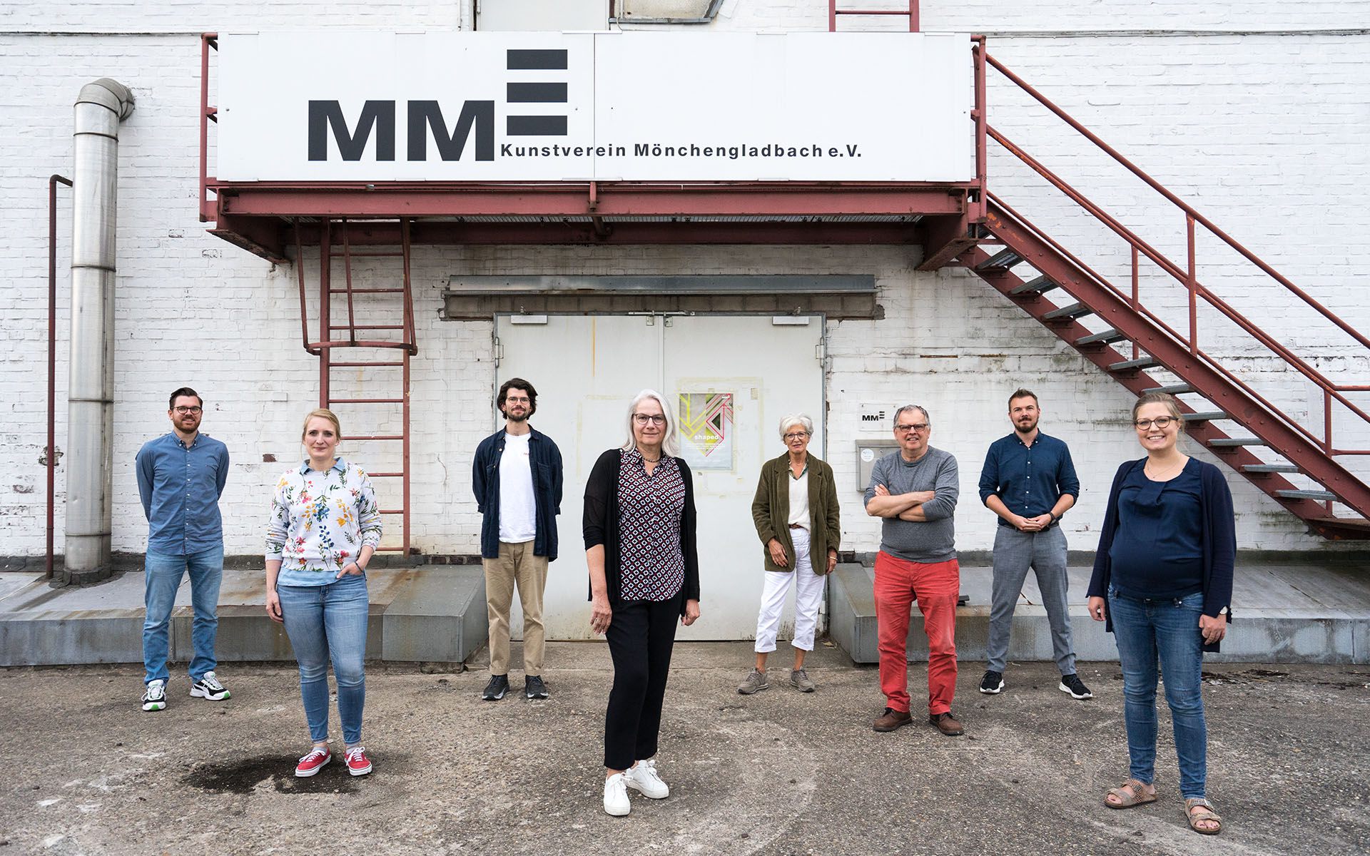 MMIII Vorstand